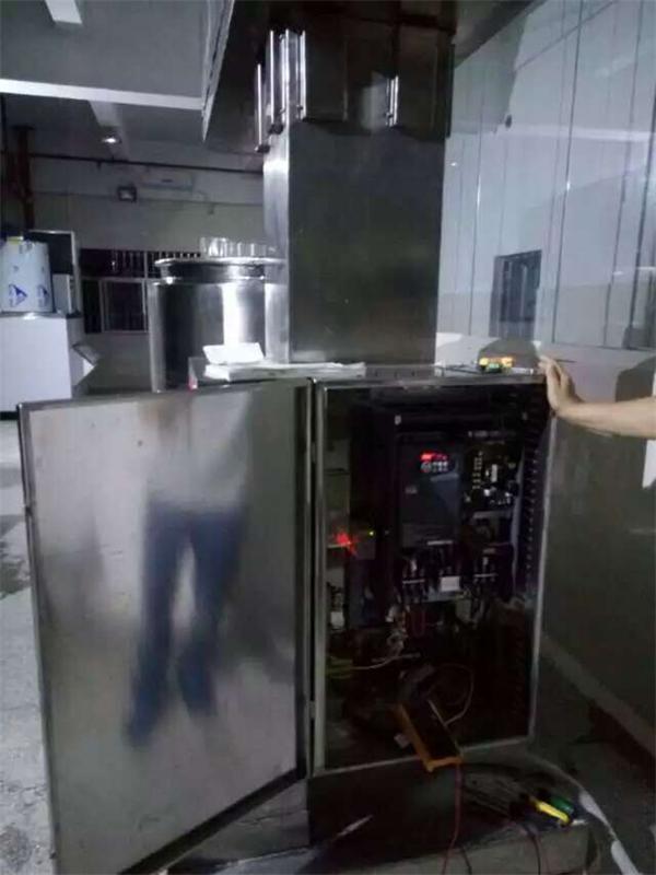 深圳三菱变频器应用与东莞食品机械故障排除